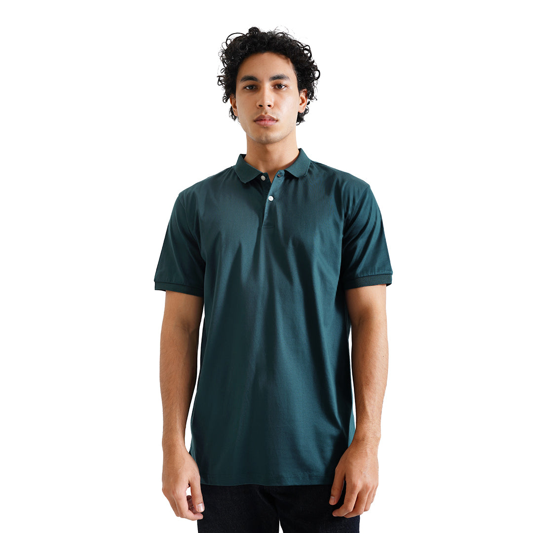 FOLX Base Larotex Polo Shirt