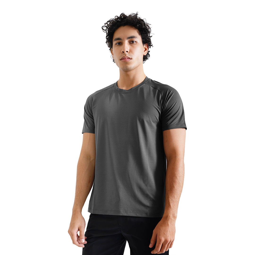 FOLX Active Metal Vent Tech T-Shirt