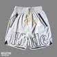 Rhude RH Logo Nylon Shorts