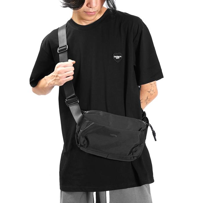 BLRY Logo Venture 6L Sling Bag