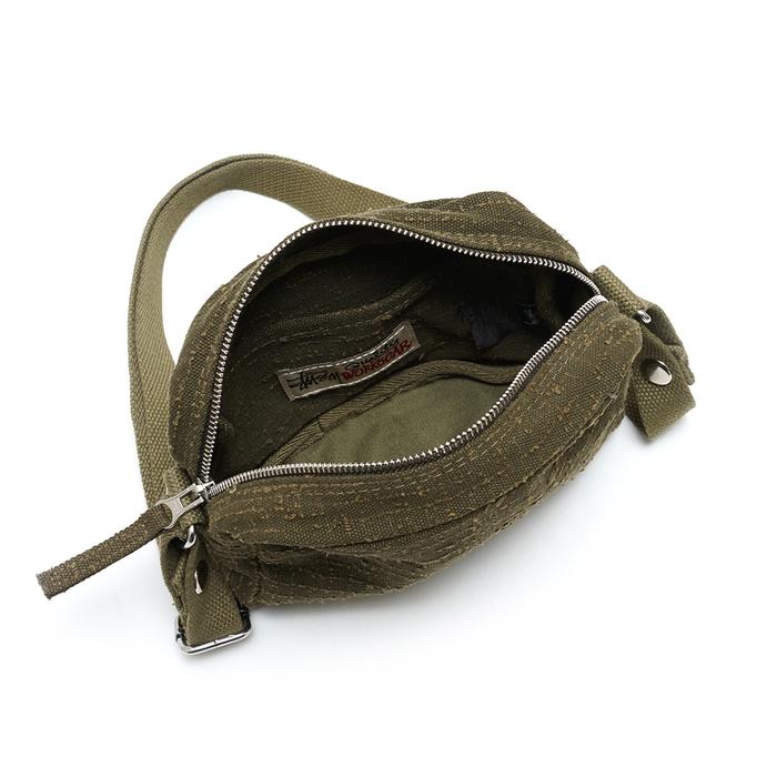 Stussy Logo Side Pouch Bag