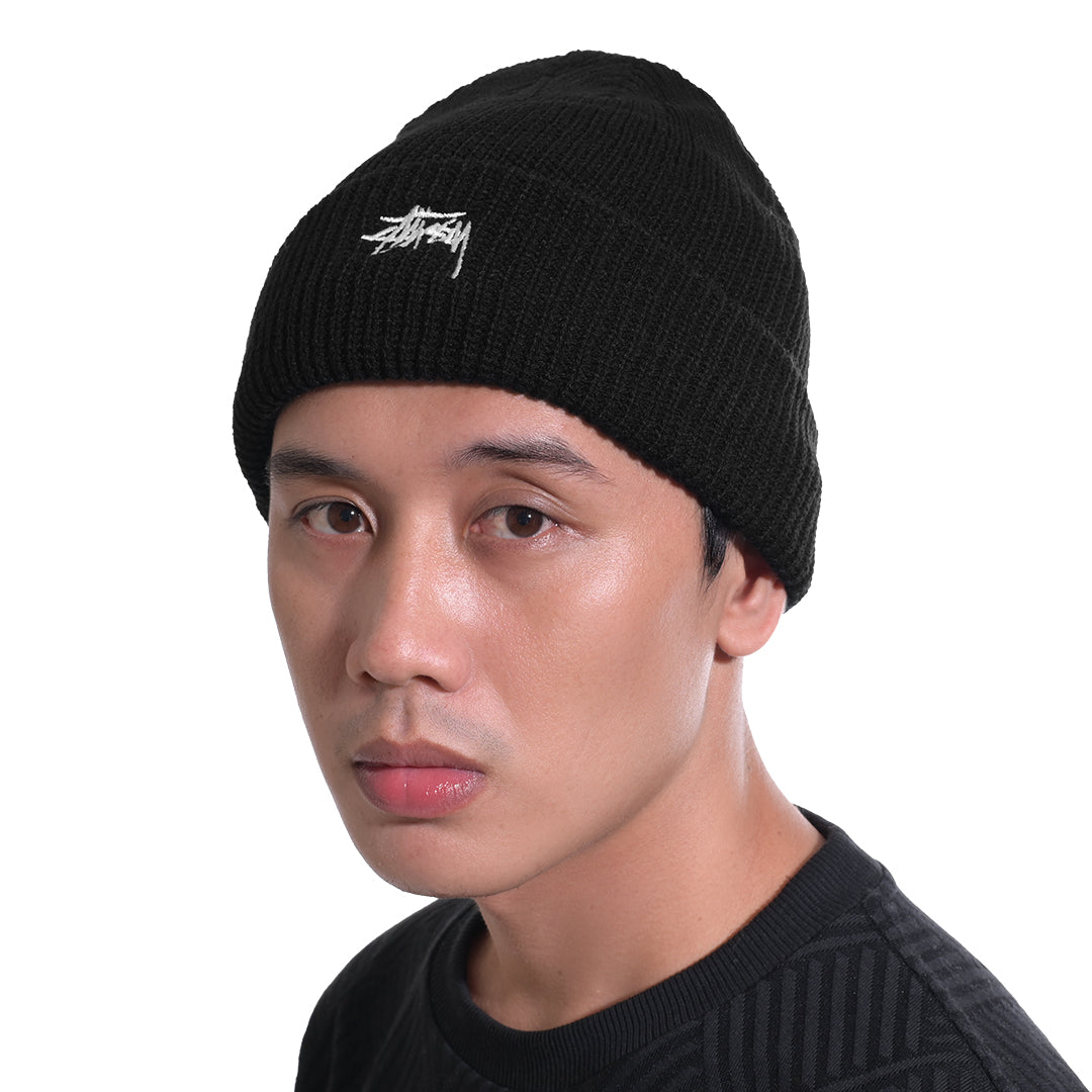 Stussy Basic Cuff Beanie Hat