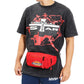 DCK Big Front Logo Waist Bag