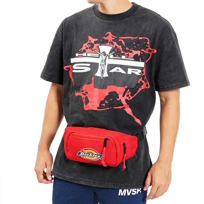 DCK Big Front Logo Waist Bag