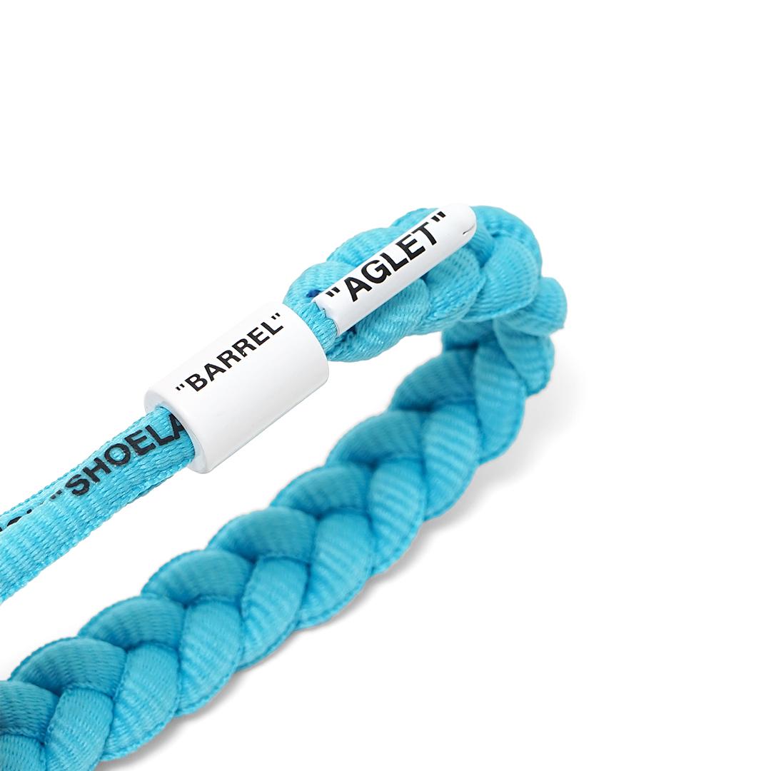 Rastaclat X Off-Clat Braided Bracelet