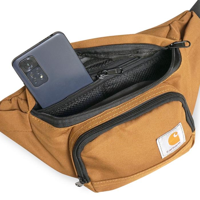 CHT Canvas Crossbody Waist Pack