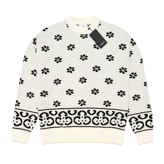 Rhude Glace Knit Crewneck Sweater