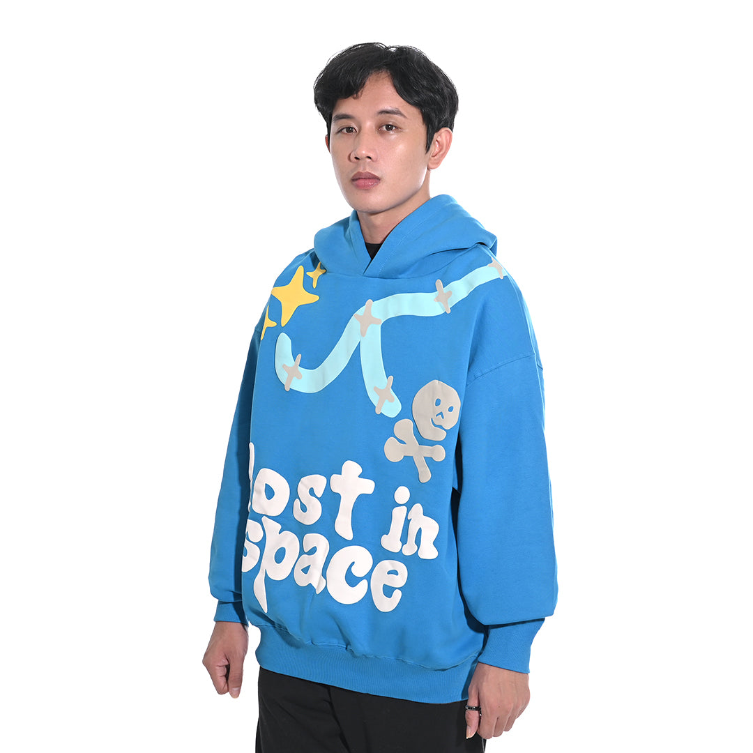 Broken Planet Market Lost In Space Hoodie