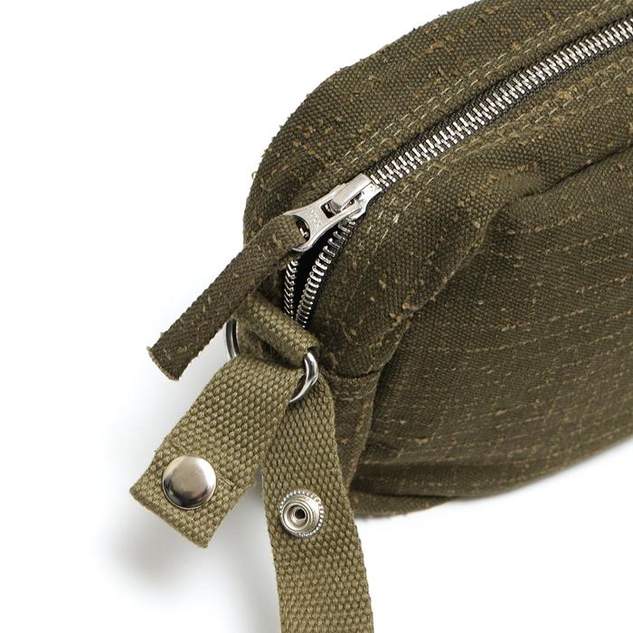 Stussy Logo Side Pouch Bag