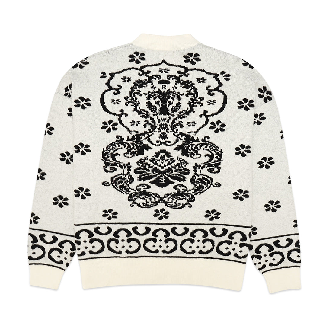 Rhude Glace Knit Crewneck Sweater