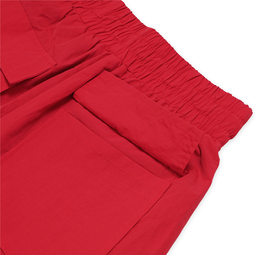 Rhude RH Logo Nylon Shorts
