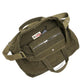 Stussy Canvas Crossbody Tote Bag