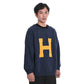 Human Made Polar Bear Knit Sweater