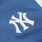 M7B Faux Wool Padded Varsity Jacket