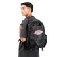 DCK Printed Logo Lightweight Backpack