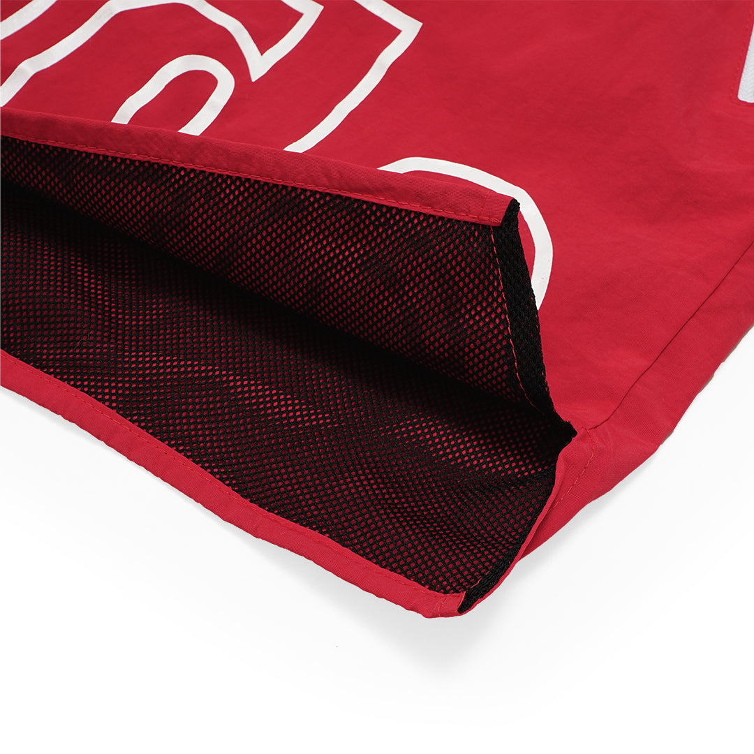 Rhude RH Logo Nylon Shorts