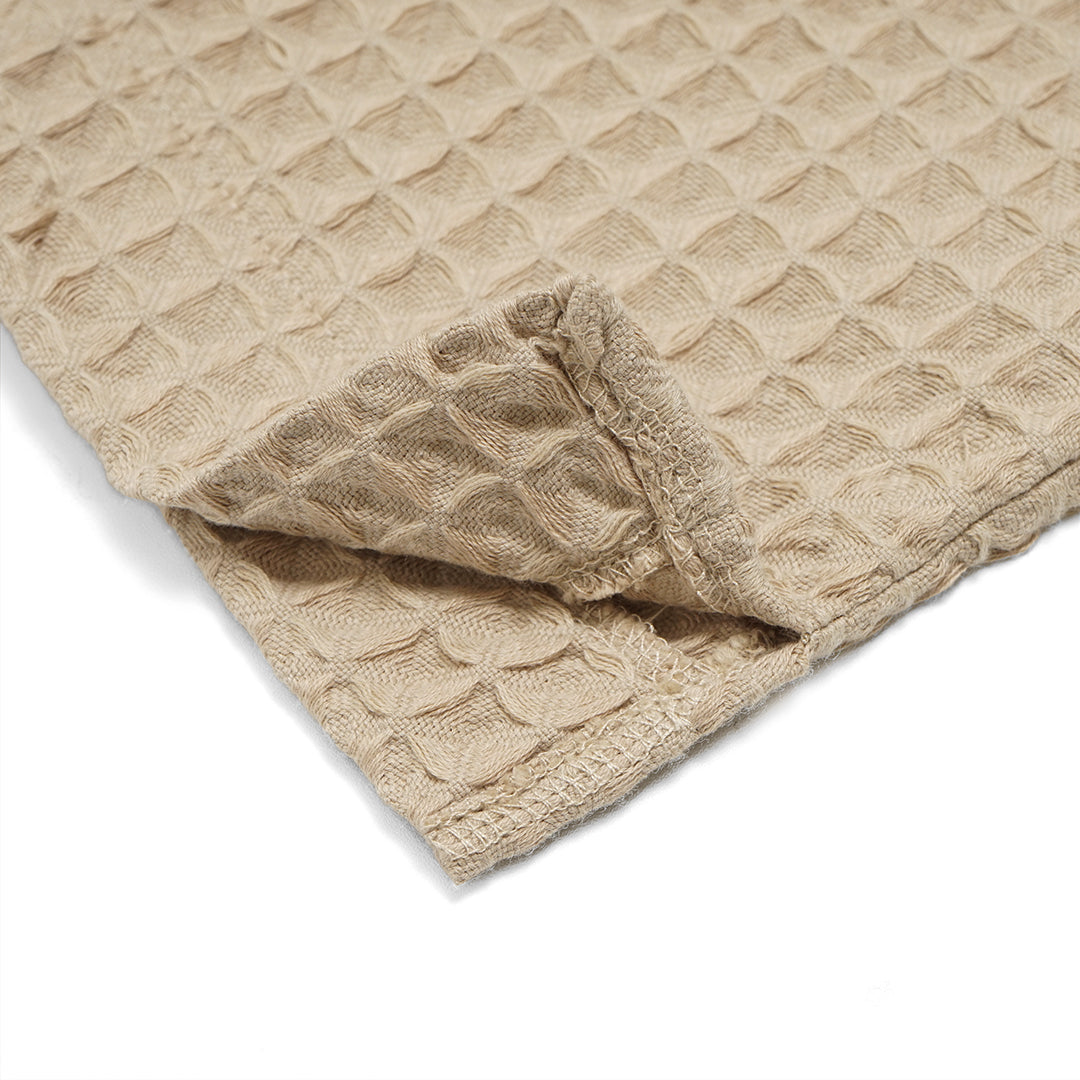 Forever21 Textured Cuban Collar Short Sleeve Shirt