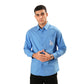 M7B Classic Monogram Big Logo Long Sleeve Shirt