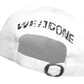 We11done Logo Print Baseball Cap