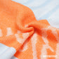 Rhude Amber Knit Rugby Long Polo Sweater