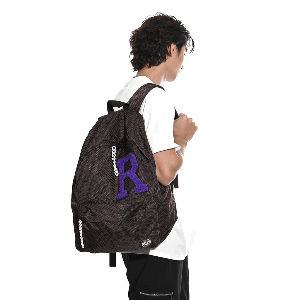 EPK X Raf Simons Edition R Patch Pakr Backpack