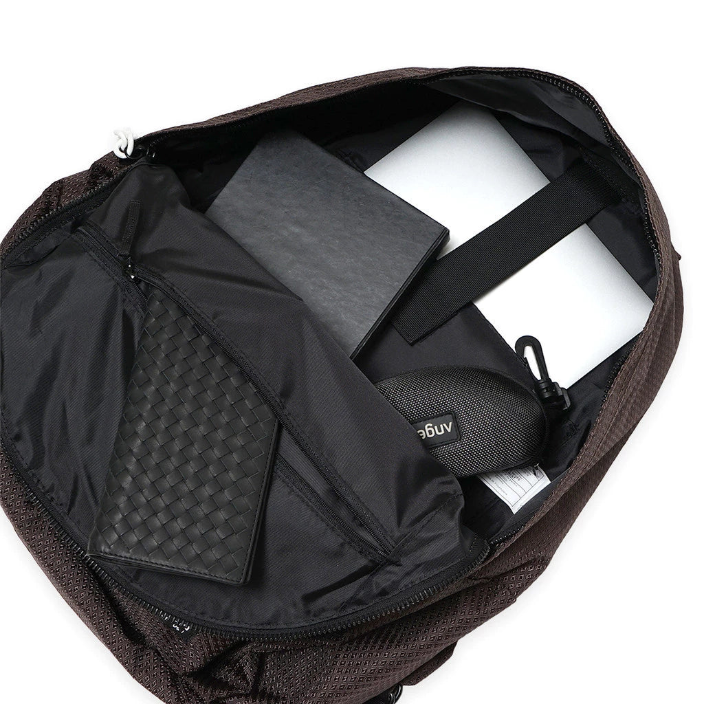 EPK X Raf Simons Edition R Patch Pakr Backpack