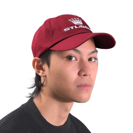 Stussy 93 Slick Crown Low Pro Cap