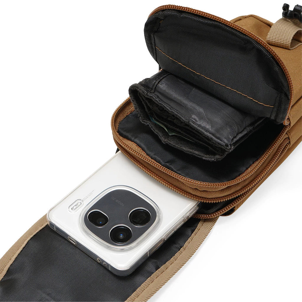 PTG Canvas Carabiner Pouch