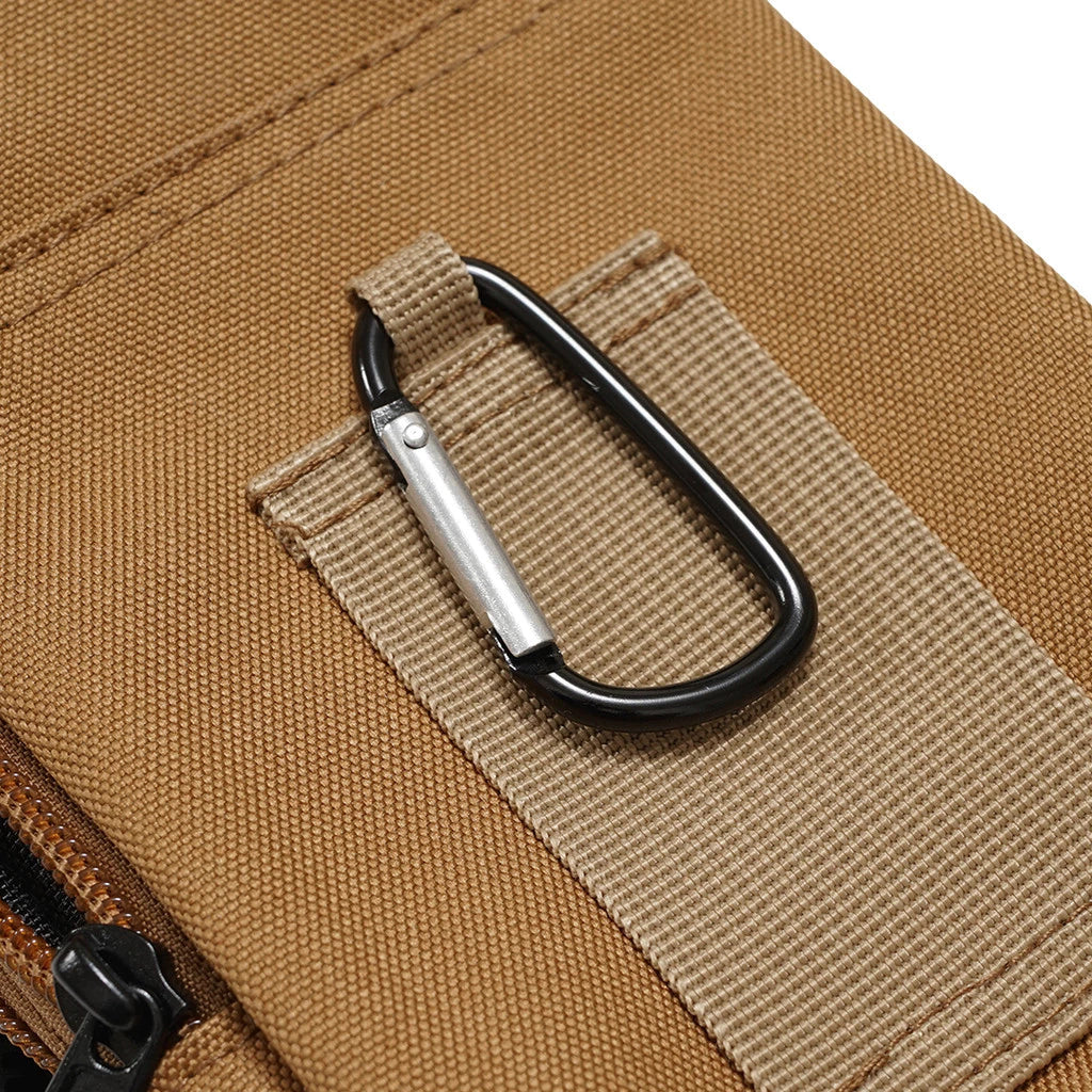 PTG Canvas Carabiner Pouch