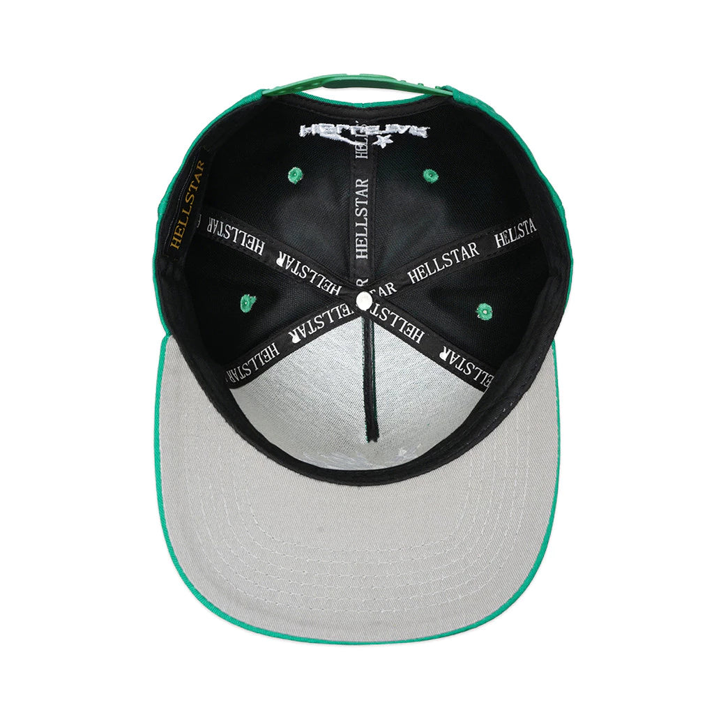 Hellstar OG Logo Snapback Cap
