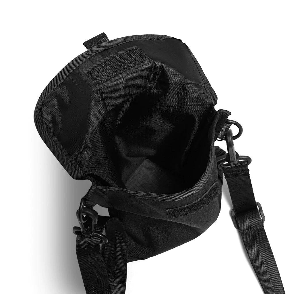 NEA Box Logo Square Neck Pouch Bag
