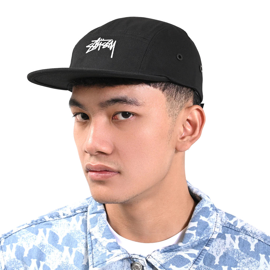 Stussy Basic Stock Camp Cap