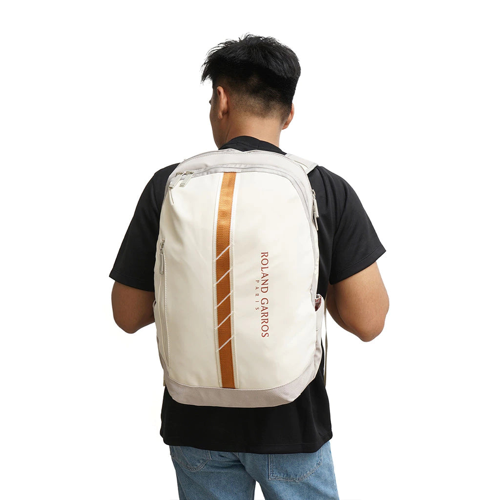 Wilson X Roland Garros 2025 Session De Soiree Backpack