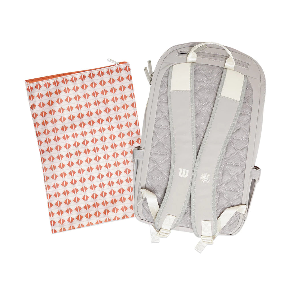 Wilson X Roland Garros 2025 Session De Soiree Backpack