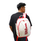 Wilson 100 Year Tour Backpack