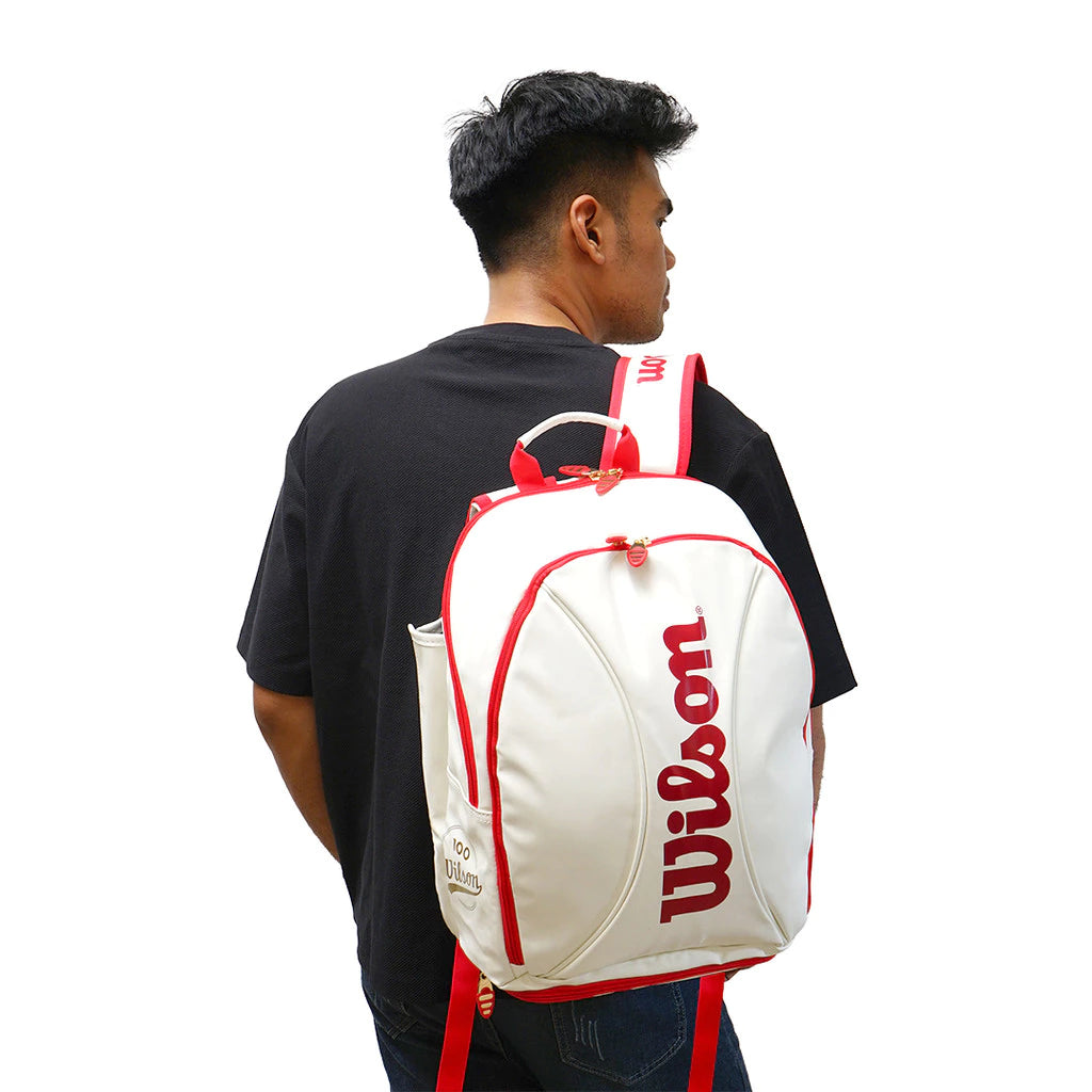 Wilson 100 Year Tour Backpack