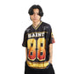 Saint Michael Champion 88 American Retro Jersey T-Shirt