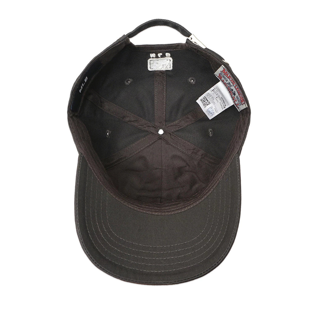 M7B Lettering Unstructured Baseball Cap