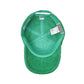 M7B Cursive Corduroy Baseball Cap