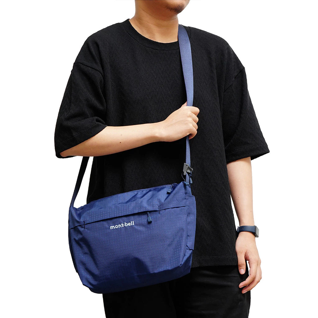 Mont-bell Bernina Small Shoulder Bag