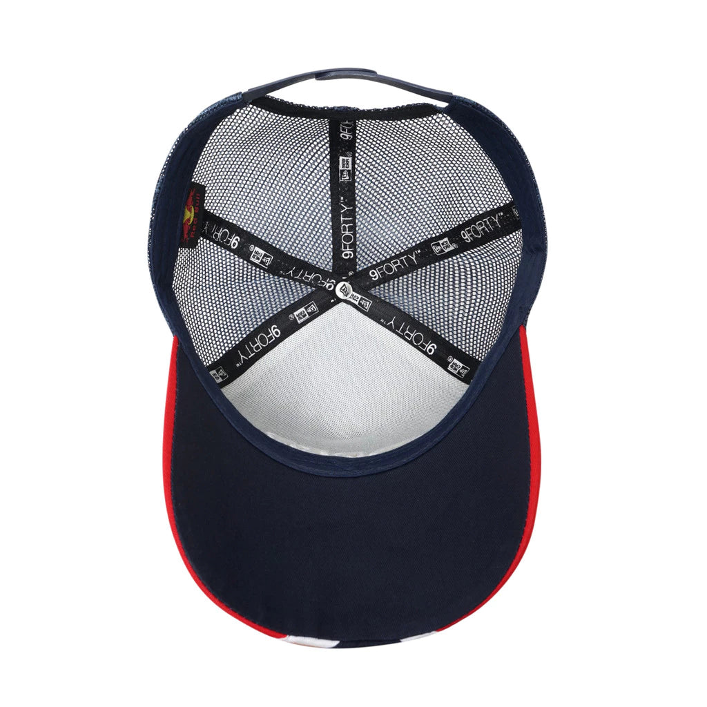 NEA X Formula 1 Team Truker Cap