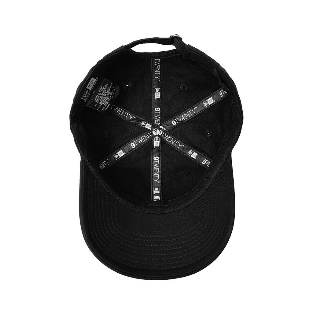 Yohji Yamamoto X NE 9Twenty Y's Logo Baseball Cap