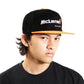 NEA X Mclaren Formula 1 Team Racing Snapback Cap