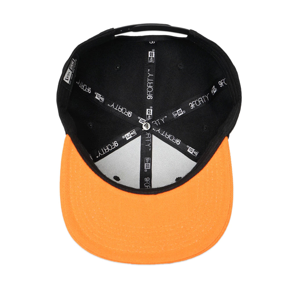 NEA X Mclaren Formula 1 Team Racing Snapback Cap