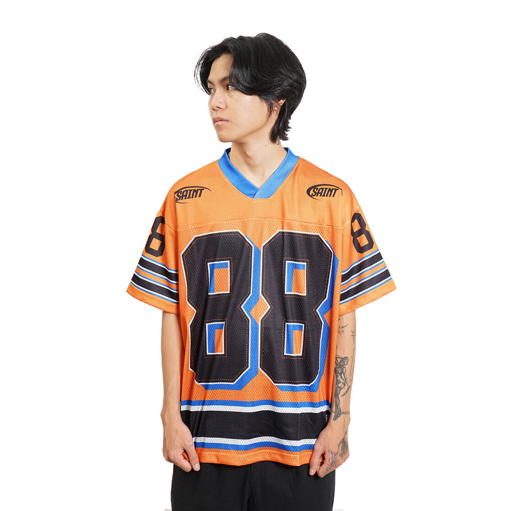 Saint Michael 88 American Retro Jersey T-Shirt