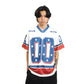 Saint Michael 00 American Retro Jersey T-Shirt
