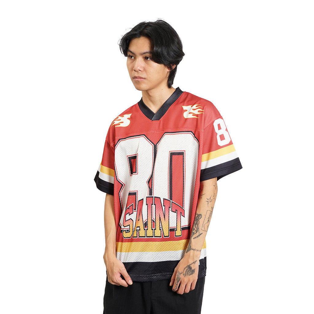 Saint Michael 80 American Retro Jersey T-Shirt