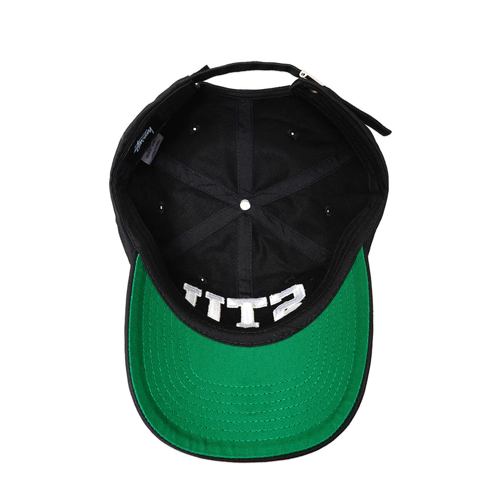 Stussy Stu Arch Strapback Cap