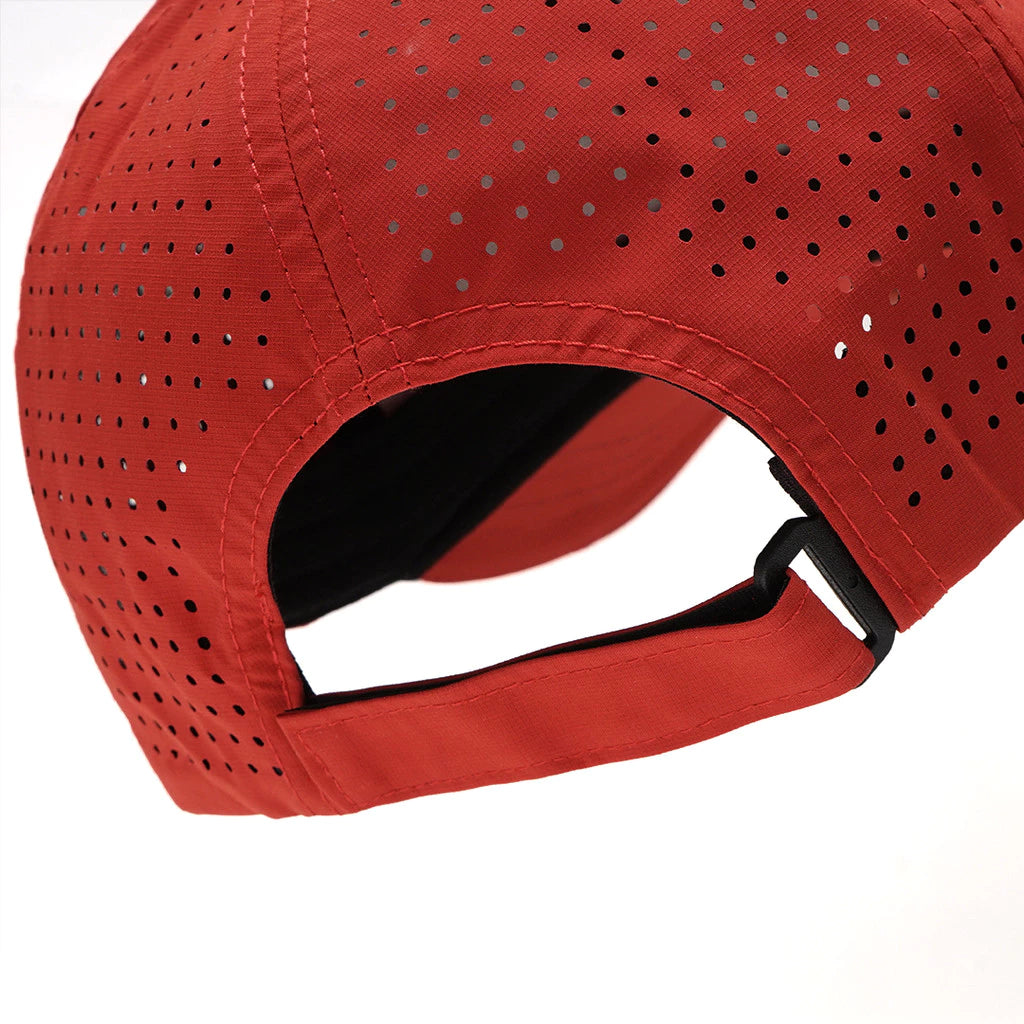 J. Lindeberg Rubber Logo Pro Cap
