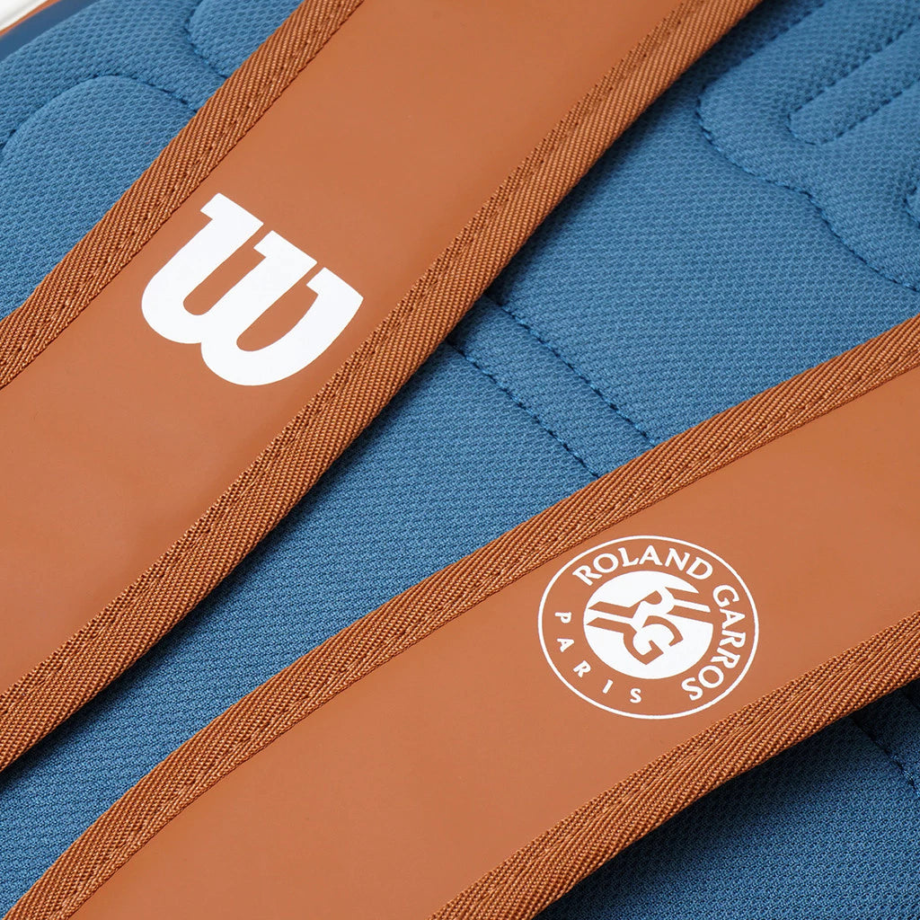 Wilson X Roland Garros Super Tour 2024 Tennis Backpack